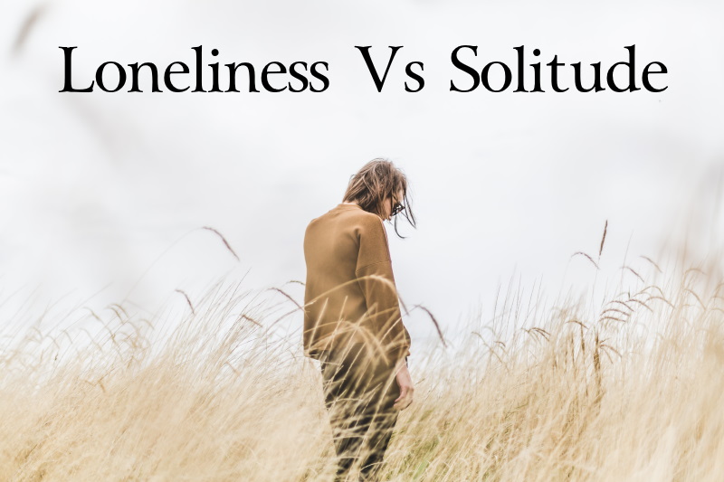 Four Dimensions Of Being Alone It s Not All Bad Distinctive Training Services